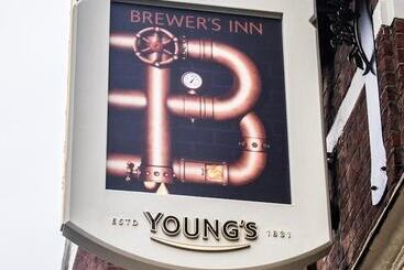 Отель The Brewers Inn