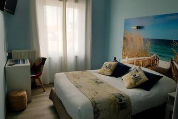 هتل The Originals Access, Hôtel Corinna, Royan