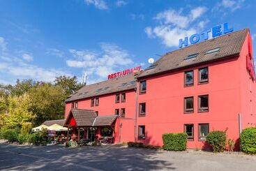 ホテル The Originals City, Hôtel Mulhouse Est