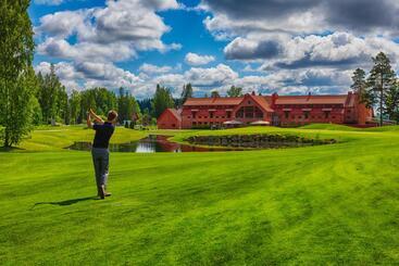 فندق Vanajanlinna