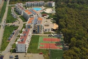 Toccacielo Hotel Village