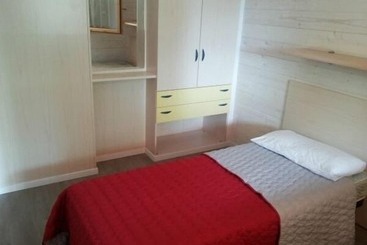 Бунгало Villaggio Samoa