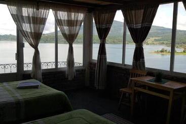 فندق Cabañas Zirahuen Los Angeles