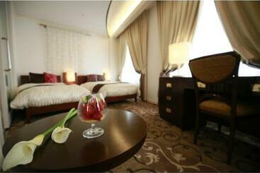 هتل Grand Vert Gizan   Vacation Stay 95368