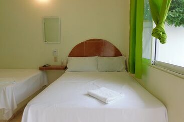 فندق Habitaciones América Rotamundos