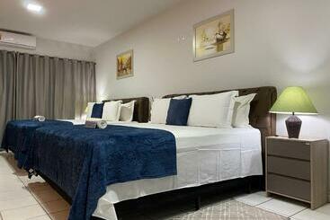 B & A Suites Inn Hotel Quarto Luxo Safira