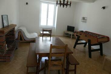 Пансион Grand Gite Du Puy Lambert