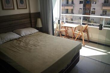 מלון דירות Praia Carneiros Flat