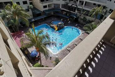 استراحتگاه Pangkor Coral Bay Homestay 315