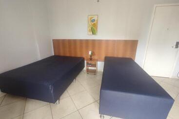 شقة فندقية Suíte Thermas Place