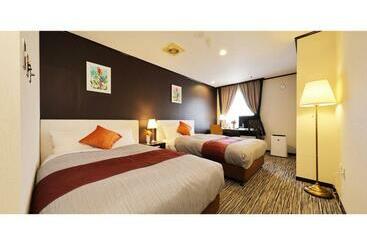 Garden Hotel Shiunkaku Higashimatsuyama / Vacation Stay 77479