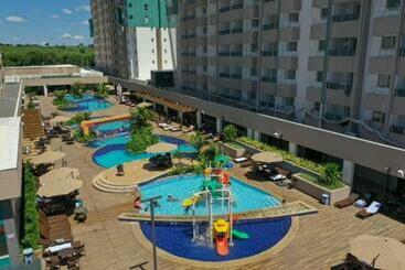 Apartamento Em Resort De Olimpia
