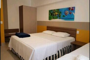 Apartamento Em Resort De Oli­mpia