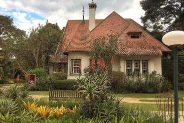 아파트호텔 Apto Itaipava Granja Brasil