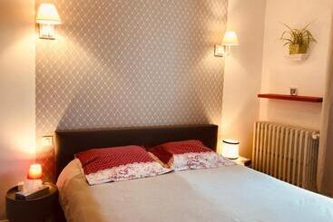 민박 Chambres D Hôtes Le 42