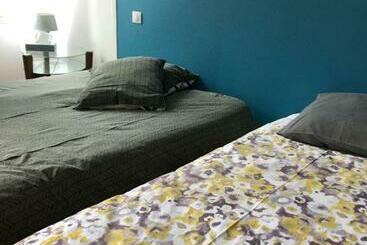 Bed and Breakfast Le 42 Chambre Bleue