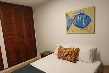 هتل آپارتمان Flats Capitania Varam Pitangueiras