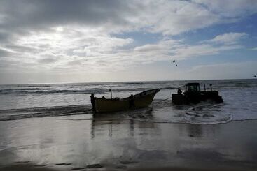 Fonte Da Telha Beach Hostel