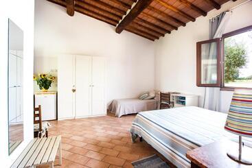 ホテル Agriturismo Fontetrilla