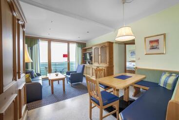 هتل Apartment Alpine Club