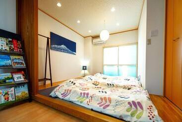 בית מלון כפרי Hostel Paq Tokushima / Vacation Stay 35580