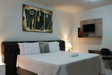 B & A Suites Inn Hotel Quarto Luxo Platinum