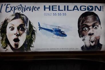 펜션 Maison Tonga Piscine Jaccuzi