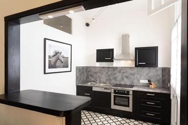 پانسیون Villa Des Dunes