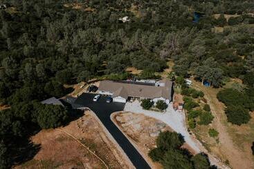 펜션 Yosemite Foothill Retreat