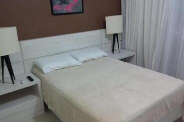 מלון דירות Aldeia Das águas Barrakana Flats