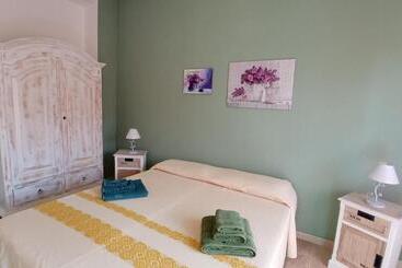 Bed and Breakfast S Orgosa