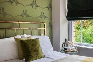 צימר The Prince Of Waterloo   Boutique Guest Rooms