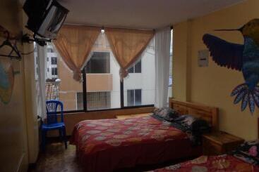 پانسیون La Posada Del Viajero