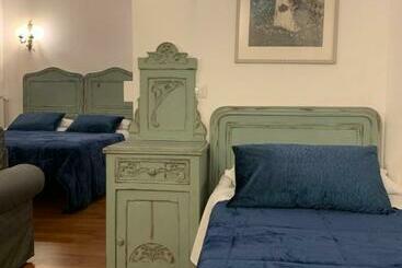 بنسيون Le Stanze Di Anna Rita All Arco Polinori