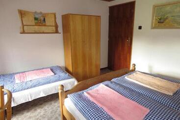 بنسيون Penzion Severka