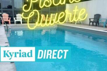 شقة فندقية Petite Pause Rochelaise