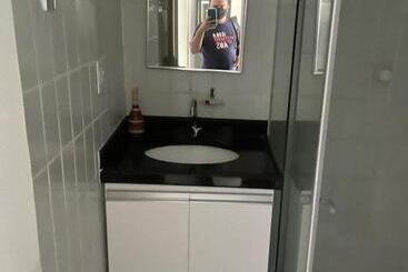 アパートホテル Victory Flat Em Intermares