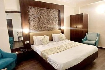 Fabhotel Prime Garden View