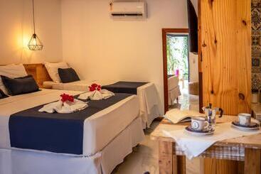 פנסיון Vila Maria Pousada