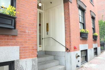 شقة فندقية Charming & Stylish Studio On Beacon Hill #8