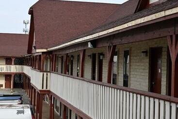 Мотель Rittiman Inn And Suites