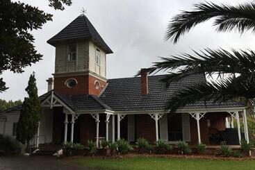 پانسیون Ithaca 1896 Manor