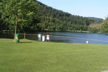 Апарт-отель Trekkershut Isidorus