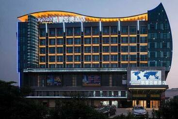 Kyriad Marvelous Hotel Foshan New City Lecong Town