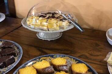 کلبه Agriturismo Sasso Rosso