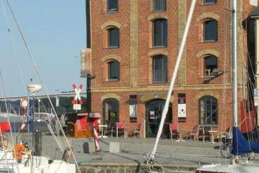 アパートホテル Alter Hafenspeicher