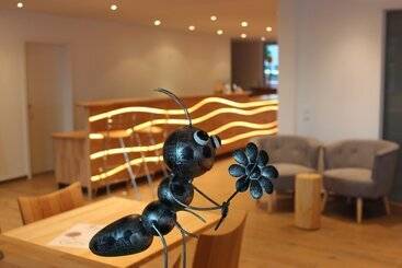 住宿加早餐  Sunnegässle