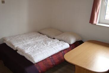 방갈로 Grindsted Aktiv Camping