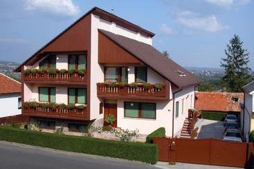 관광객 아파트 Heviz Therme Apartmenthaus