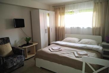 Apartamenty turystyczne Heviz Therme Apartmenthaus